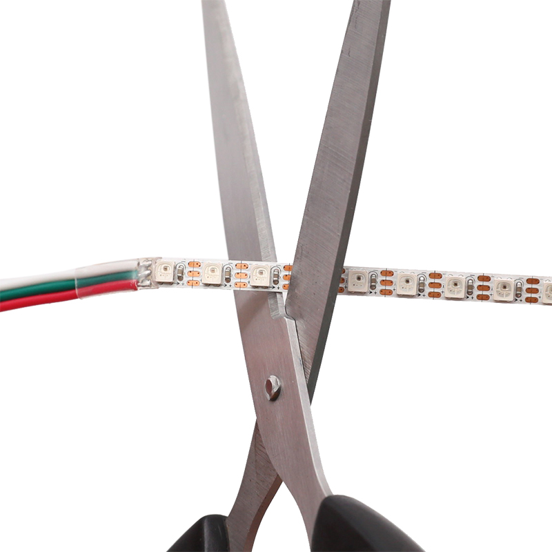 120LEDs/m 5V 12V WS2811 5mm Thin Addressable LED Strip 120LEDs/m 5V 12V WS2811 5mm Thin Addressable LED Strip